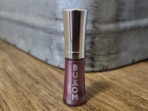 Buxom voll aufpolsternder Lippenlack in Gabby (reicher pflaumenbrauner Schimmer) 0,05 Oz. NEU - Bild 1 von 1