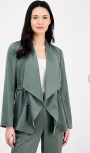 ANNE KLEIN  PANT SUIT /NEW W TAG/RETAIL$249/SIZE 2/INSEAM 30” - Picture 1 of 3