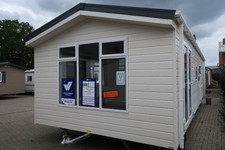 Mobilheim Willerby Premium winterfester Wohnwagen Dauercamping camping caravan