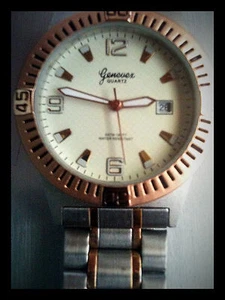 Genevex Watch Women's Water Resistant - Picture 1 of 2