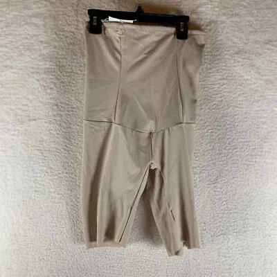 Leonisa Mujer Ligero Silicona Cintura Agarre Firme Modelador Corto Desnudo Talla L Foto 1 de 4