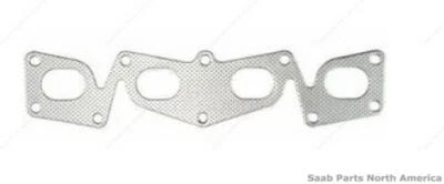 Junta de colector de escape para Saab 9-5 Turbo 2000-2002 2,3 L L4 GAS DOHC PN# 213464 Foto 1 de 2