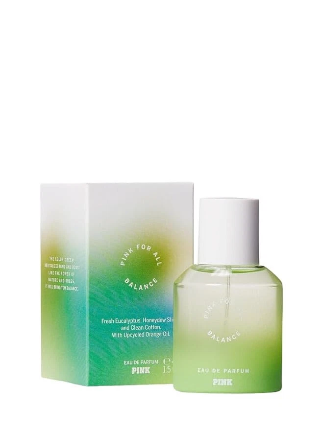 Victoria's Secret Pink For All Balance Eau De Parfum spray - 1,5 oz - Imagem 1 de 1