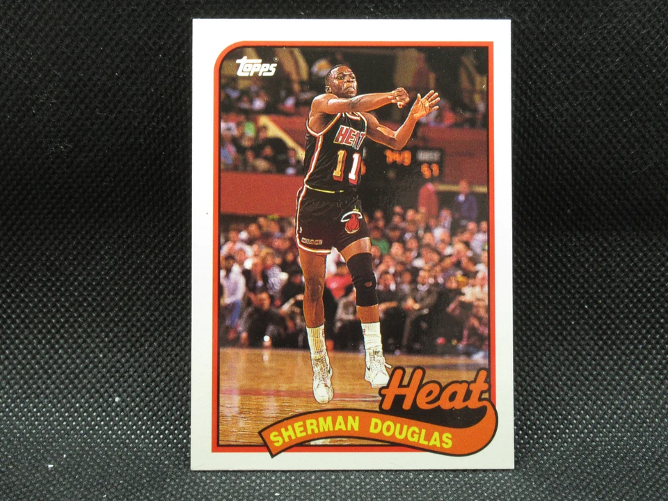 1992 TOPPS ARCHIVES BASKETBALL - Image 1 of 1