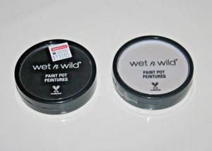 Wet N Wild Paint Pot #1230094 & #1230034 Lot Of 2 Sealed - Picture 1 of 2