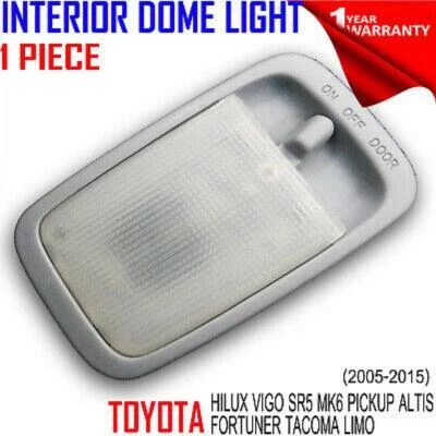 FOR TOYOTA HILUX VIGO ALTIS FORTUNER TACOMA LIMO SR5 EE112 INTERIOR DOME LIGHT Foto 1 de 4