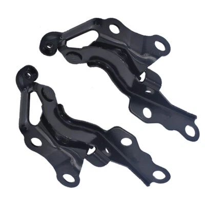 Bisagra de capó derecha+izquierda de acero inoxidable para Toyota Corolla/Matrix 2003-07 08 Foto 1 de 4