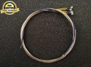 New High Quality Opera Cello Steel Strings(A,D,G,C)Ball End 4/4 German Technolog - Picture 1 of 3