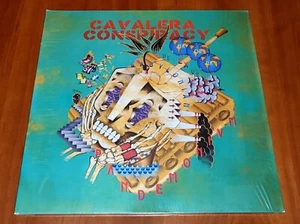 CAVALERA CONSPIRACY SEPULTURA PANDEMONIUM LP *SELTEN* 2014 NAPALM 1. PRESSE !! Neu - Bild 1 von 2