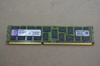 KINGSTON ktd-pe313k3/24g Server Memory 8GB DDR3 SDRAM ECC - Image 1 of 3