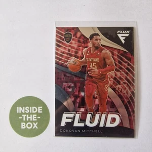 Mitchell Panini 2022 23 Flux Donovan Cavaliers Fluido - Foto 1 di 1
