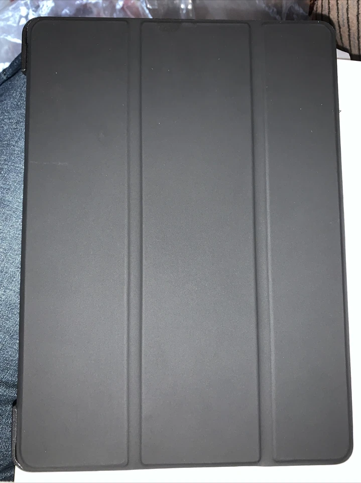 JeTech Protective Case Ipad Air 1 / 2 Purple 9.7”black Color - Image 1 of 4