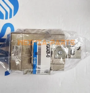 One NEW SMC VGA342R-10 air pilot valve - Picture 1 of 5