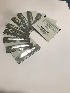 GM G.M. Collin Nutriderm Cream 10 Samples Fresh New - Picture 1 of 1