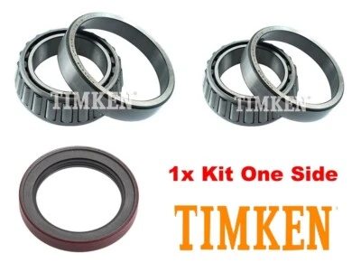 KIT COJINETES RUEDA Y SELLADO FORD F250 F350 12 PERNOS ESTERLINA 10.25 TRASERO 85-94 Foto 1 de 2