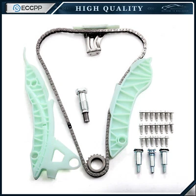 For Mini Cooper Timing Chain Kit 1.6L Non Turbo 2007 2008 2009 2010 N12B16A - Изображение 1 из 4