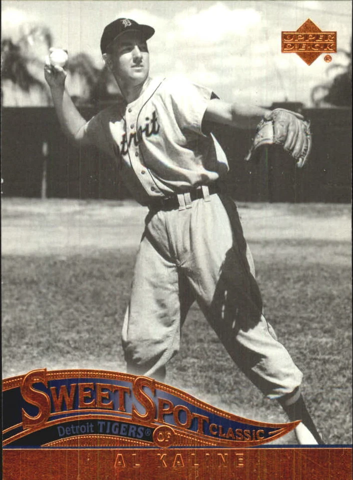 B3263- 2005 Sweet Spot Classic BB Card #s 1-100 -You Pick- 15+ FREE US SHIP - Image 1 of 1