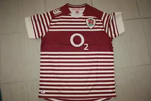England Alternate Rugby Pro Adult Men's Jersey, defects (sizes) - Bild 1 von 3
