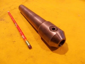 10 BROWN & SHARPE TAPER x 5/8" END MILL HOLDER milling machine tool arbor WELDON - Picture 1 of 2