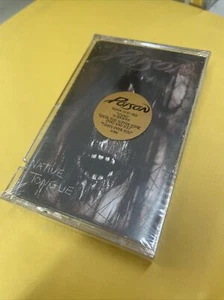 Poison Native Tongue cassette tape Capitol 1993 new SEALED [Bret Michaels glam] - Picture 1 of 3