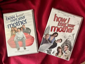 How I Met Your Mother Season 1 and 2 BRAND NEW! - Picture 1 of 2