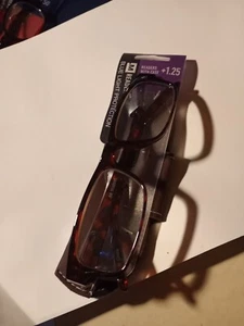 M Readers Reading Glasses +1.25 - Picture 1 of 4