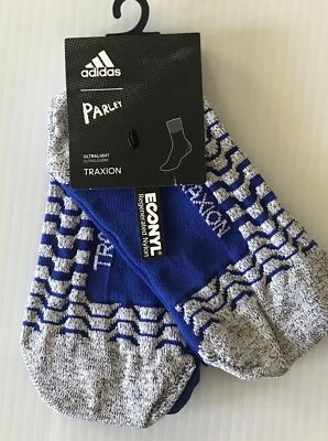 Adidas Parley Traxion Ultraligero Correr Fitness Tenis Calcetines Para Mujer XS Foto 1 de 4