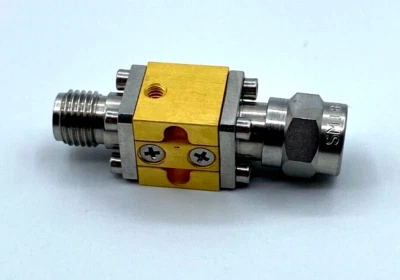 Cryogenic Thermalized Attenuator 30 dB - DC to 40 GHz - Image 1 of 2