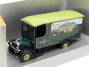 Corgi Appx 12cm Long Diecast 97154 - Kensington Thornycroft Van - Picture 1 of 4