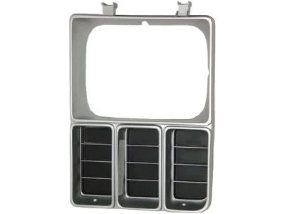 Faro puerta izquierda para Chevrolet K20 Suburban 1981-1982 - lado del conductor 89824ZWCM Foto 1 de 2