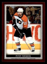 2006-07 Upper Deck Beehive (1-100) Hockey Team Set - Philadelphia Flyers
