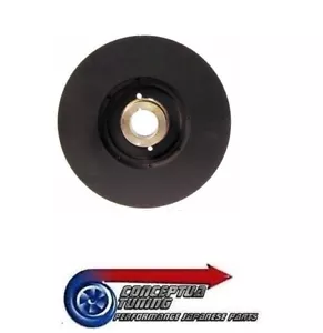 Puleggia di bilanciamento albero motore ammortizzatore armonico per Toyota JZS161 Aristo 2JZGTE - Foto 1 di 3