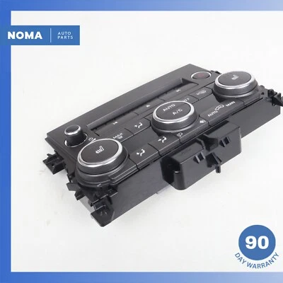 12-13 LR Range Rover Evoque L538 Front A/C AC Heater Climate Control Switch OEM - Image 1 of 4
