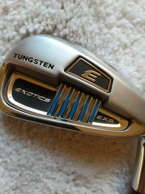 TOUR EDGE  EXOTICS EXS TUNGSTEN -7 IRON - Image 1 of 4