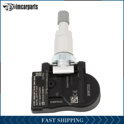 315 MHz Tire Pressure Sensor For 2008-2010 Volkswagen Beetle Audi A4 Q5 S5 - Image 1 of 4