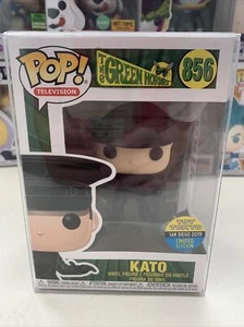Funko Pop 856 Kato Toy Tokyo SDCC 2019 Limited Green Hornet Comic Con - Picture 1 of 6