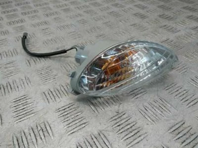 Suzuki GSX 1300 R HAYABUSA (2007-2009) Left Rear Indicator #41 - Imagem 1 de 4