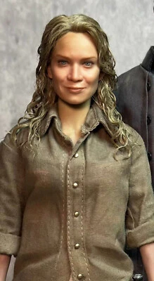 Figura de acción rara de Andrea Harrison de The Walking Dead 1/6 Foto 1 de 4