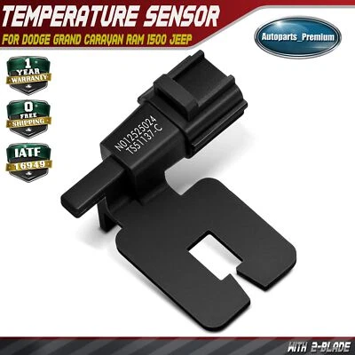 Sensor de temperatura del aire ambiente para Dodge Grand Caravan Ram 1500 Chrysler Jeep Foto 1 de 4