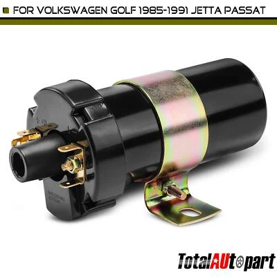 大众高尔夫 1985 - 1991 捷达帕萨特运输车点火线圈奥迪 4000 — 第 1/4 张图片