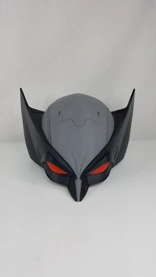 Wolverine X Force Cosplay Costume Wearable Helmet Mask 3D Printed - Image 1 of 4
