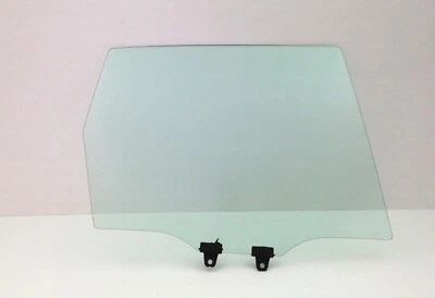 Passenger/Right Side Rear Door Window Glass For 2009-2014 Honda Fit Hatchback Foto 1 de 3