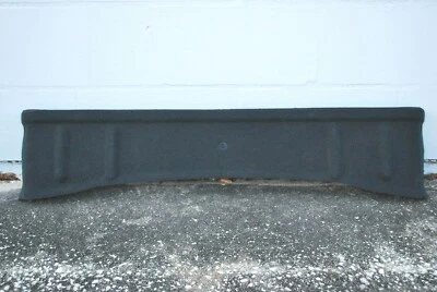 Volkswagen Beetle 2013-2018 convertible moldura superior para panel de estante trasero OEM Foto 1 de 4