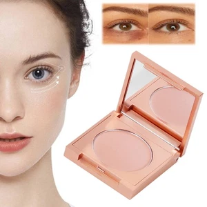 Colored Clay Undereye Corrector Concealer Cover Black Eye Circles Skin - Picture 1 of 19