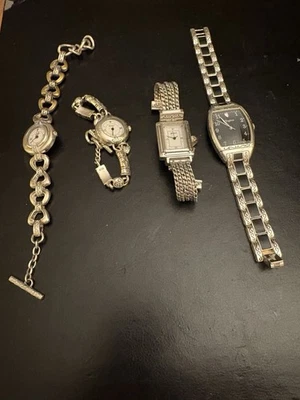 Brighton watches. Four. Unsure If they work. - Image 1 of 2