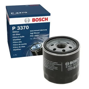 Filtro de aceite Vauxhall Bosch para Astra V Corsa II Vectra Zafira Meriva Saab 9-3 - Imagen 1 de 7