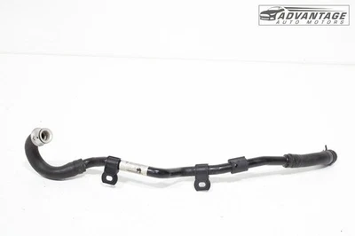 2010-2016 PORSCHE PANAMERA Radiator OVERFLOW 储水罐软管管原始设备制造商 — 第 1/4 张图片