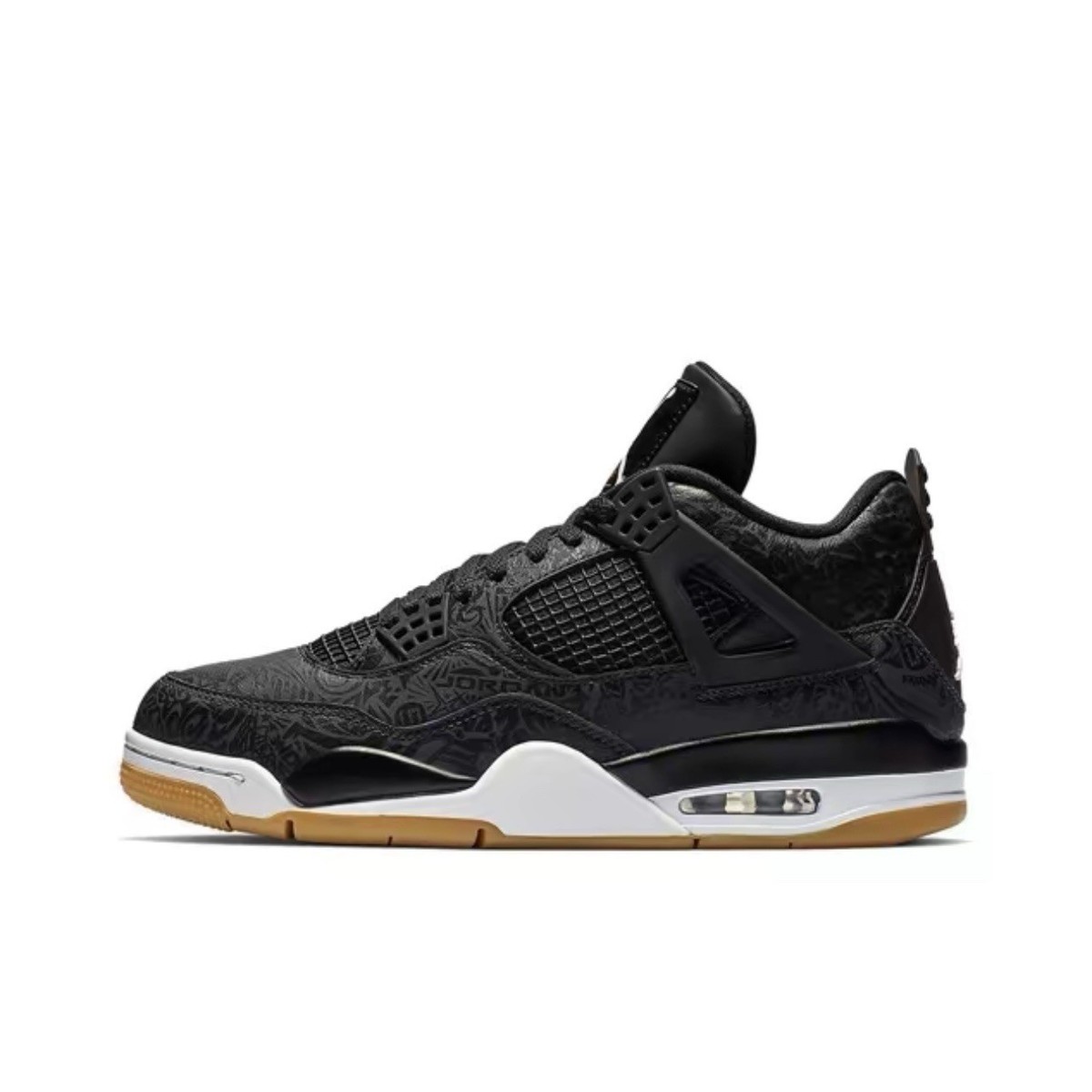 Jordan 4 Retro Laser, 30th Anniversary 2019 for Sale