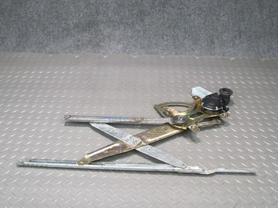 01-06 LEXUS UCF30L LS430 ПЕРЕДНЯЯ ЛЕВАЯ ДВЕРЬ СТЕКЛОПОДЪЕМНИК С ДВИГАТЕЛЕМ OEM - Изображение 1 из 4