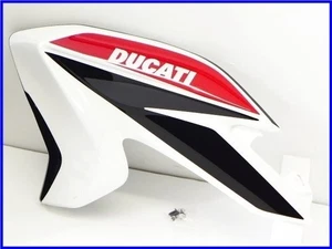 DUCATI 2015 Hypermotard SP 821 Genuine Left Side Shroud  - Picture 1 of 10